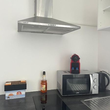 Appartement 4 Personnes, Aeroport Marseille Marignane Kültér fotó