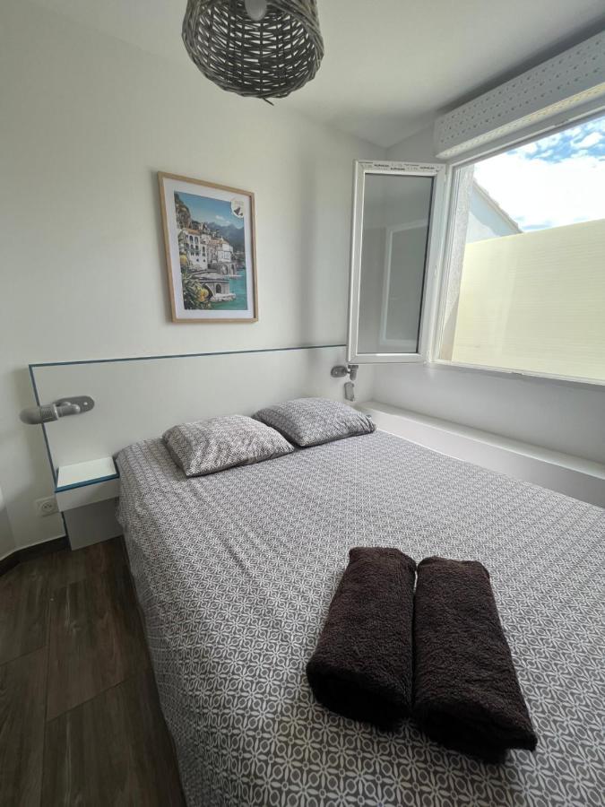 Appartement 4 Personnes, Aeroport Marseille Marignane Kültér fotó